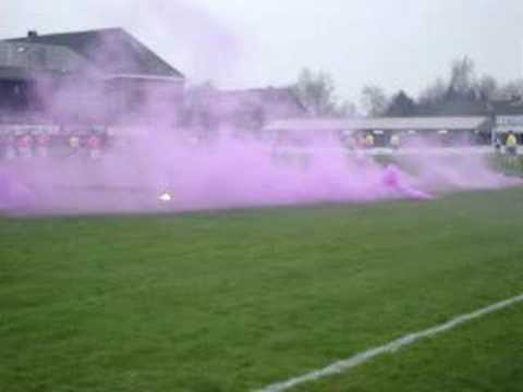 Verbroedering Arendonk - FC Vrij Arendonk