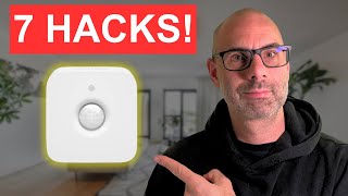 Top 7 Bewegungsmelder-Hacks für dein Smart Home