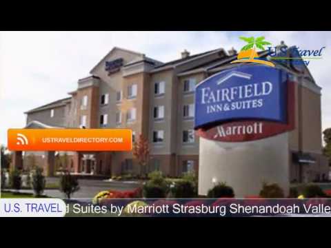 Fairfield Inn and Suites by Marriott Strasburg Shenandoah Valley - Strasburg Hotels, Virginia