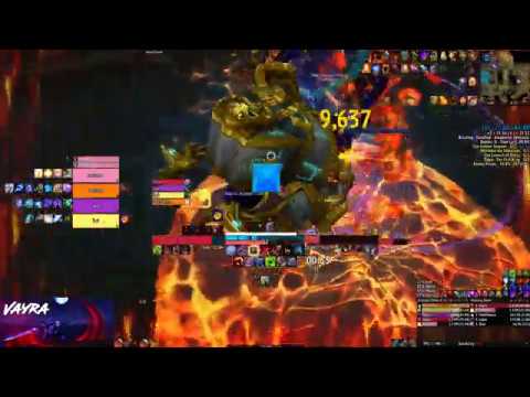 +21 King's Rest - Fortified | Bursting | Volcanic | Awakened - Blood DK