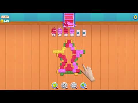 Pencil Jam Sorting