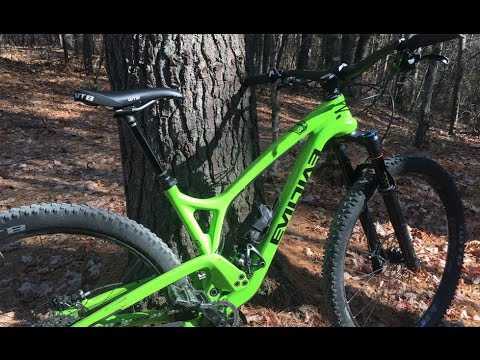 Evil Following Test Ride