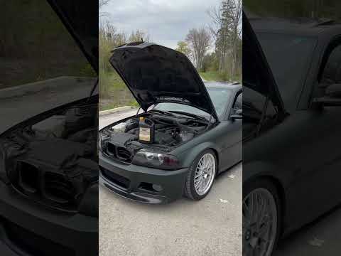 What It’s Like To daily drive a bmw e46 in 2023 (not what you may expect)