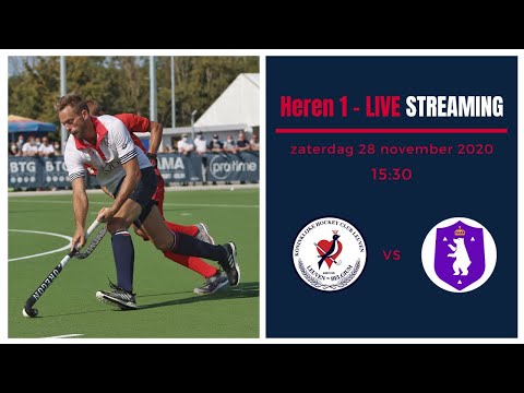 KHC Leuven Heren 1 vs R. Beerschot THC