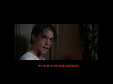 we all go a little mad sometimes - Scream
