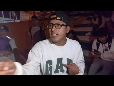 MC CRUELF VS RC ONE || 4TOS DE FINAL || FECHA 4