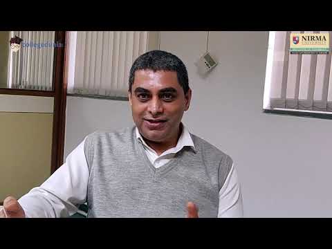 Nirma University Ahmedabad General video thumbnail 3