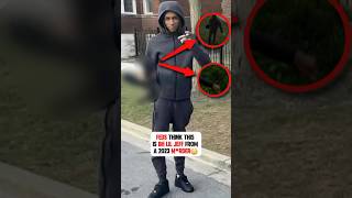 Feds Believe This Bloodhound Lil Jeff In A 2023 M*rder😳 #bloodhoundliljeff