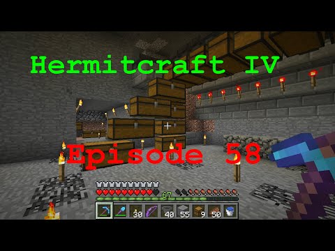 Hermitcraft 4 Ep58 Sorting Changes