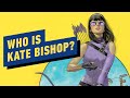 Hawkeye’s Kate Bishop Explained