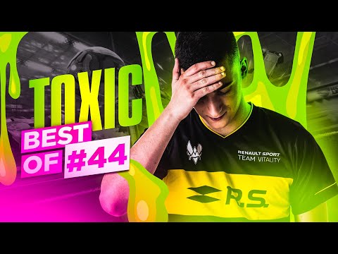 TOXIC DOP EN ROUE LIBRE - Best of Kaydop #44