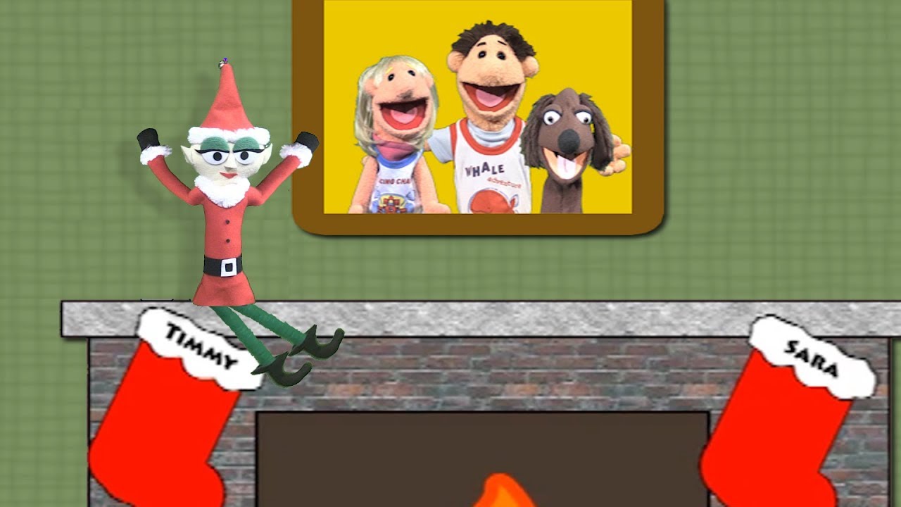 Smelf The Elf Promo 2 2017 - Smelf Trailer