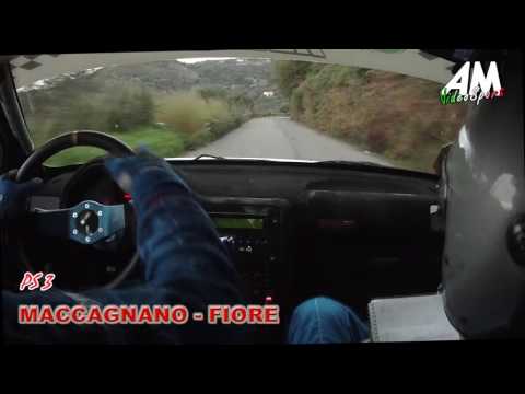 Cameracar Maccagnano   Fiore 4° Ronde Gioiosa Marea HD