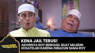 Download lagu GUS MUJIDIN PINGSAN! Dikasih Racun Sama Roy | TUKANG BUBUR PENGEN NAIK HAJI | EPS 141 (1/2) mp3