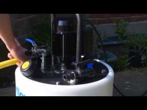 Fernox - How to make Powerflushing easy