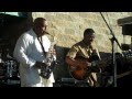 Gerald Albright and Norman Brown I Found The Klugh Live at Thornton Winery