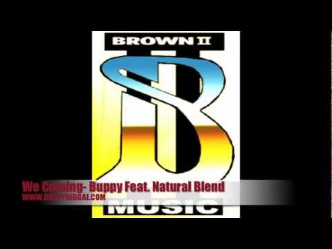 Buppy Brown - We Coming