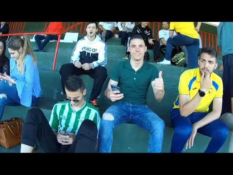 2ª Divis. Extremeña CD Castuera 1-1 Sporting Malpartida 16-03-2017