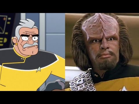 Star Trek Lower Decks 1x06 "Terminal Provocations" Review and Analysis by Nitpicking Nerd