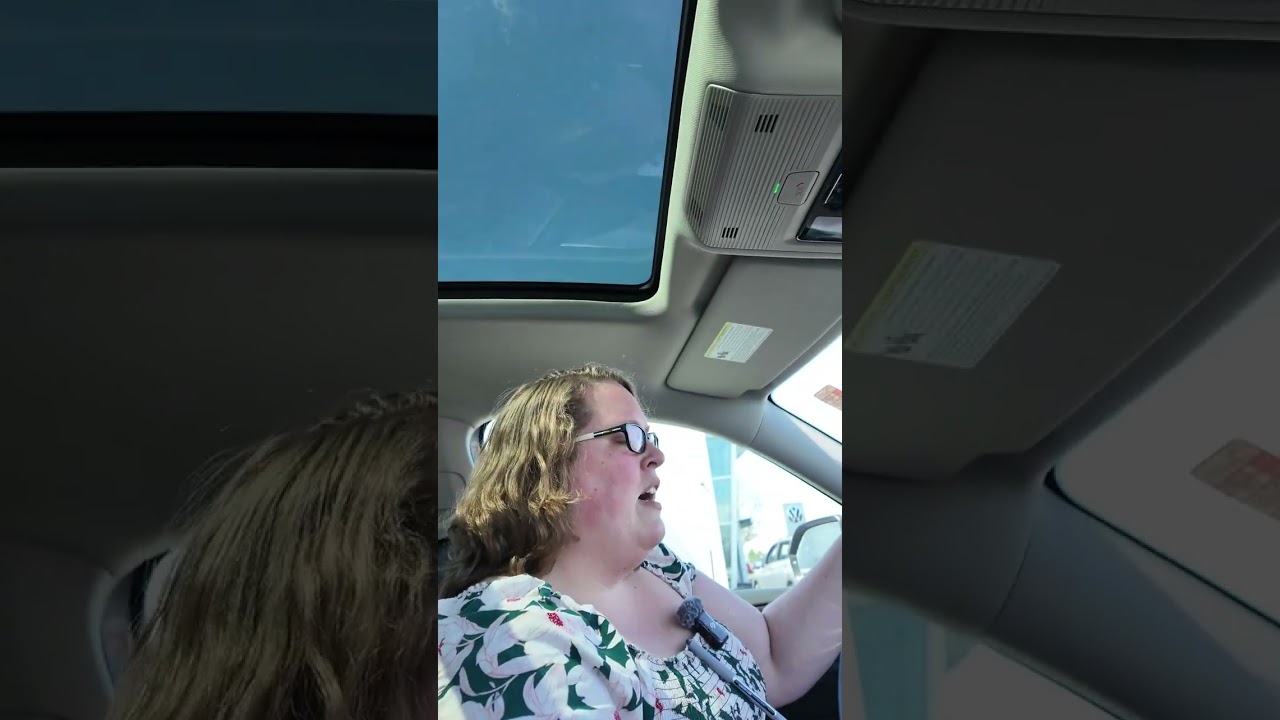 How to Preset Your Climate Control In the Volkswagen Line Up!🚗❄️☀️