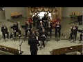 Suite of Carols for Brass Choir - VI. We Three Kings of Orient Are