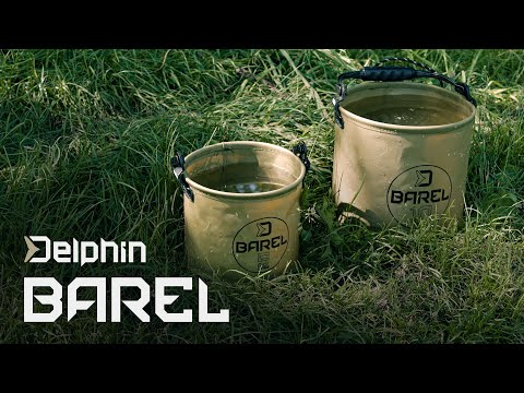 DELPHIN - Eva vedro Barel 10 l 7 m