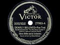 1942 HITS ARCHIVE: Dearly Beloved - Glenn Miller (Skip Nelson, vocal)