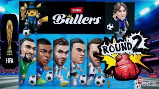 Zuru Ballers FIFA World Cup 2026 Round 2 