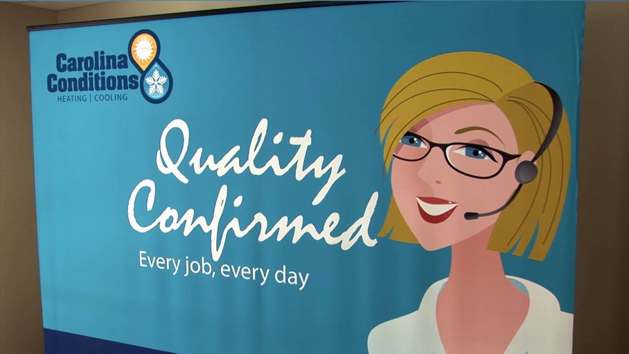 HVAC company