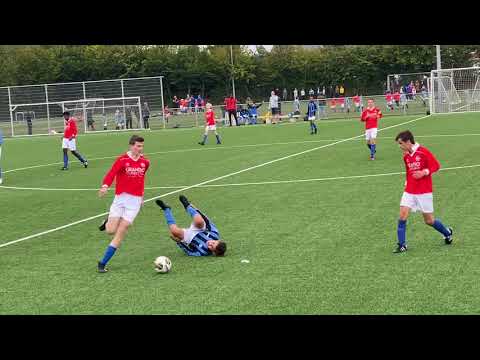 SV Hoofddorp & DWS 2de helft