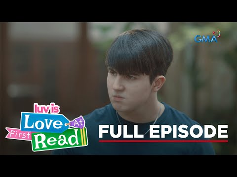 Love At First Read: Full Episode 8 (June 21, 2023) Luv Is