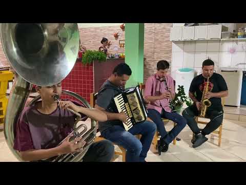 Tocata Ccb -Hino 185 Deus mandou ao mundo sua Luz brilhar