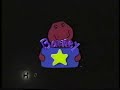 Barney Home Video 1996