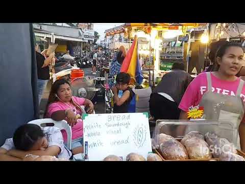 THAILAND || Hua Hin Night Market
