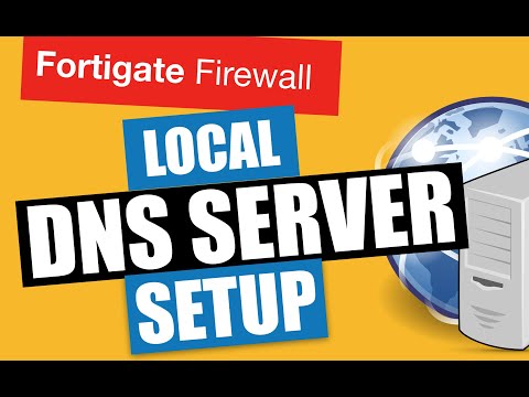 Fortigate Dns Server