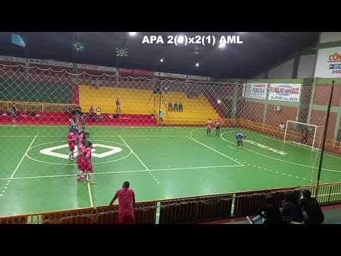 APAEFS APAEFS X AMIGOS DO LUCAS :  COPA GETCEL DE FUTSAL