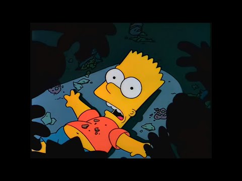 Bart Simpson - Deep Deep Trouble [Remastered]