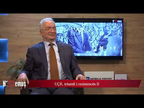 N'Demos - Xhavit Haliti - UÇK, triumfi i rezistencës II - 20.01.2023