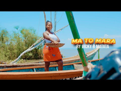 Vicky B Matata - Maa To Mara [Sms "Skiza 69810259" to "811"] (Official Video)