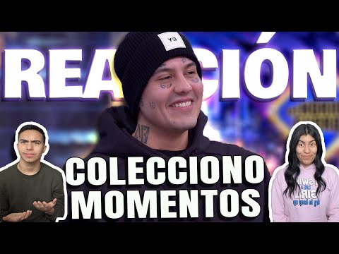 MEXICANOS REACCIONAN II Las cosas de DUKI