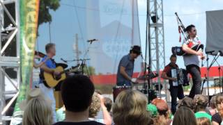 Buzzards of Bourbon Street--Gaelic Storm
