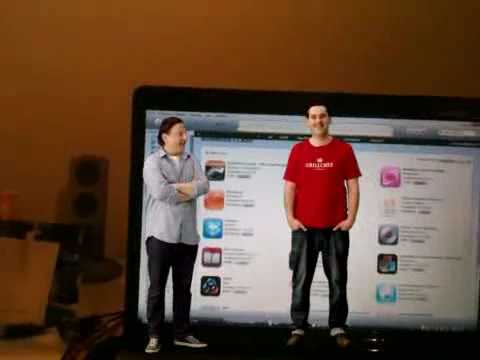 Bell Video Shot on 30 04 2010 - 20:10