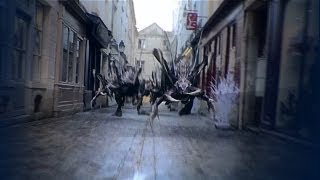 Zerg Attack -- Humanity Fights Back #SwarmLaunch