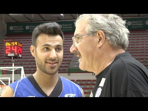 Focus on: Meo & Brian Sacchetti, Dinamo Banco di Sardegna Sassari