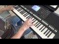 Enej - Mnohaya Lita keyboard PSR-s750 cover ...