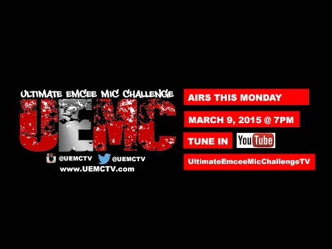 Ultimate Emcee Mic Challenge Show | Season 1 Episode 2