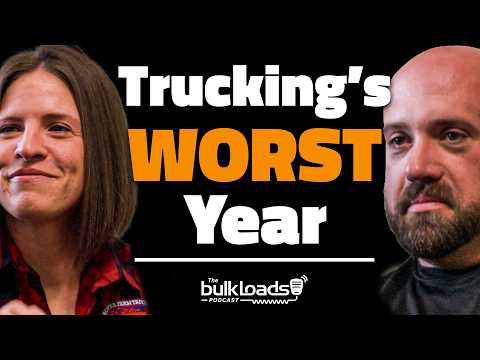 We Doubled Our Trucking Company, Then 2025 Hit