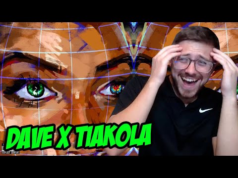 BACK TO BACK!! | Tiakola x Dave - Special | REACTION!!