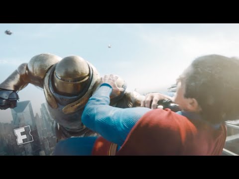 Superman Extended Preview (2025) | Fandango at Home