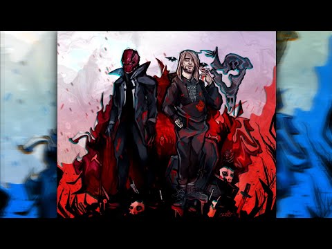 REDZED x XZARKHAN - HEAVY (SLOW)